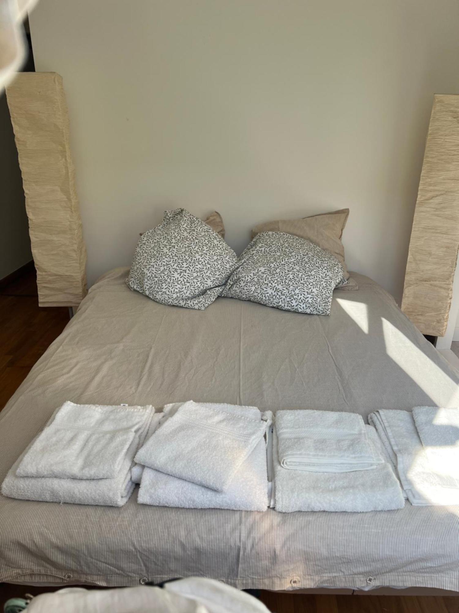 Appartement Standing Avec Jardin, 4 Personnes, Strategiquement Situe Mantes-la-Jolie Exterior foto