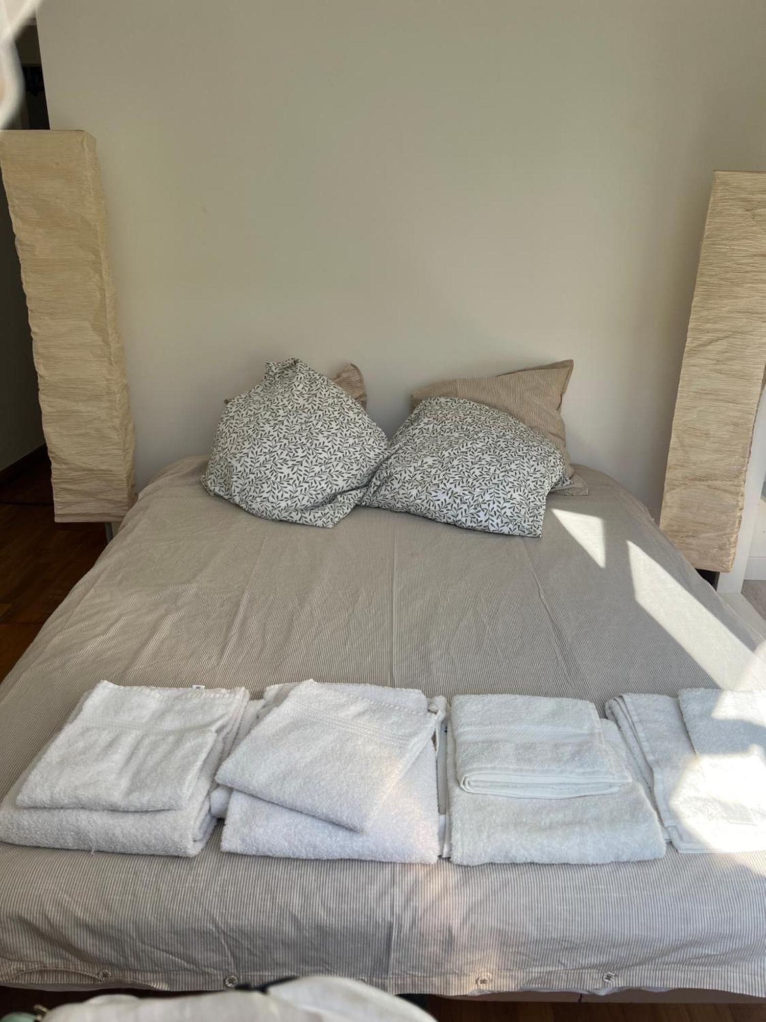 Appartement Standing Avec Jardin, 4 Personnes, Strategiquement Situe Mantes-la-Jolie Exterior foto