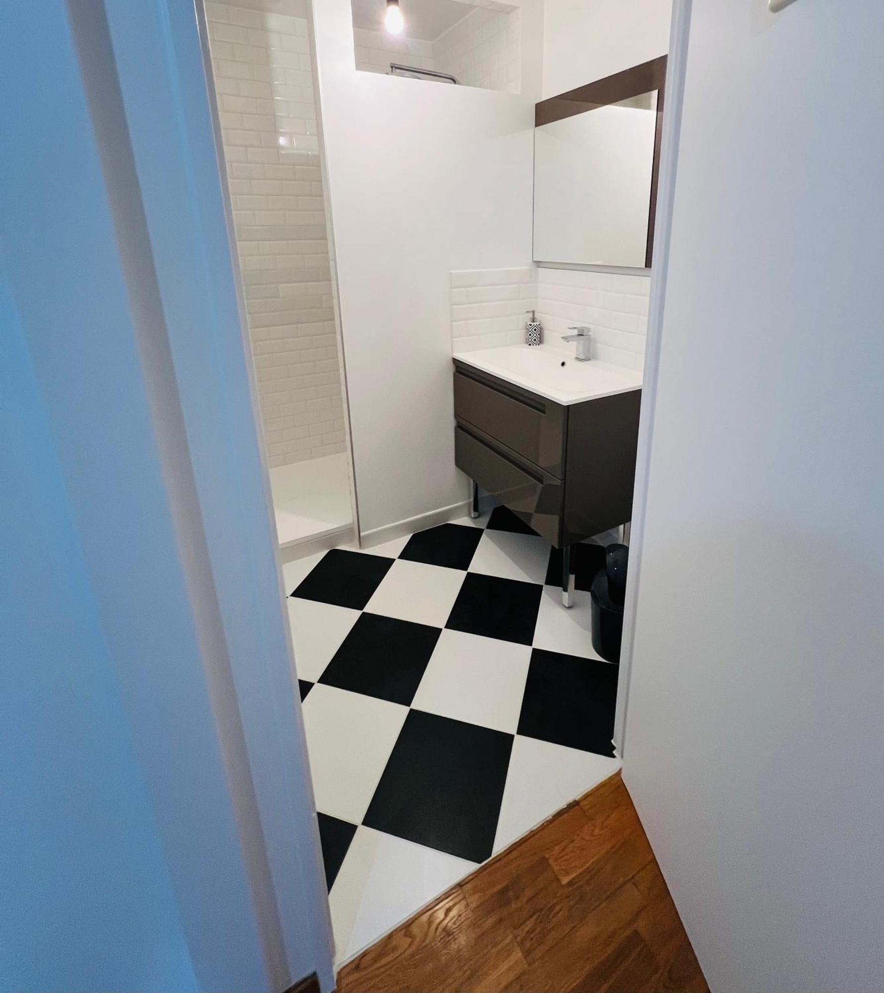 Appartement Standing Avec Jardin, 4 Personnes, Strategiquement Situe Mantes-la-Jolie Exterior foto